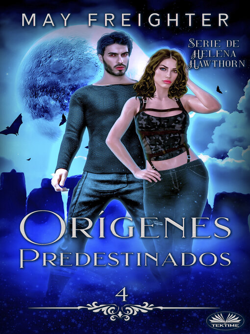 Title details for Orígenes Predestinados by May Freighter - Available